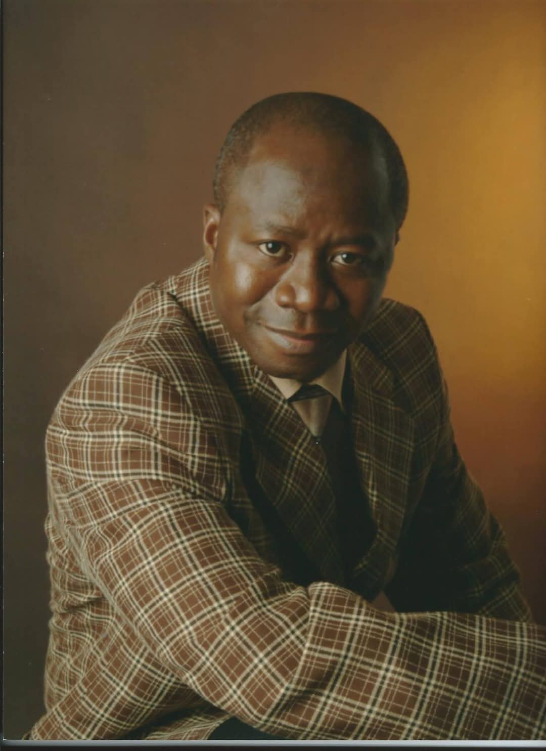 Pasteur Patrice Désiré Yapi